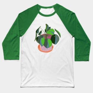 Pilea Baseball T-Shirt